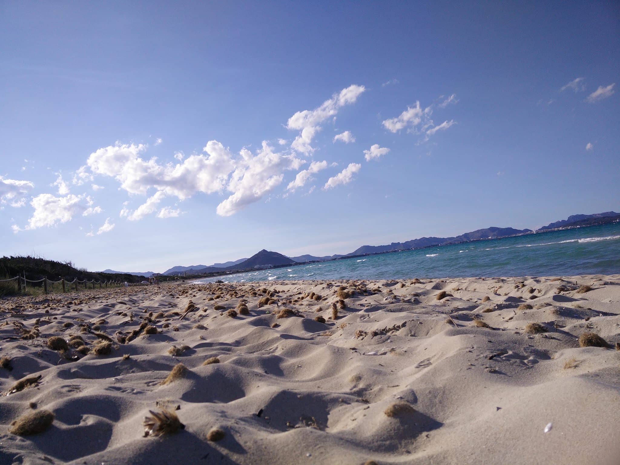 Playa de Muro - Foto 1