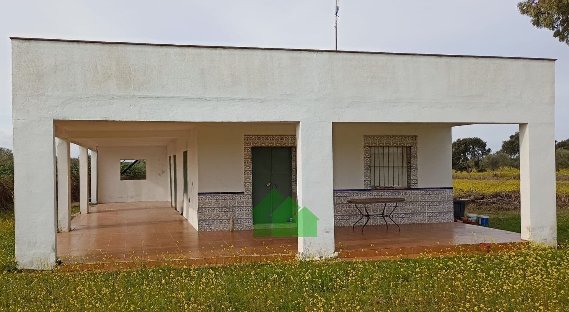 C-1042: VENTA DE CASA DE CAMPO CON GRAN SUPERFICIE DE TERRENO. LOS ARENALES. MONTIJO - Foto 5