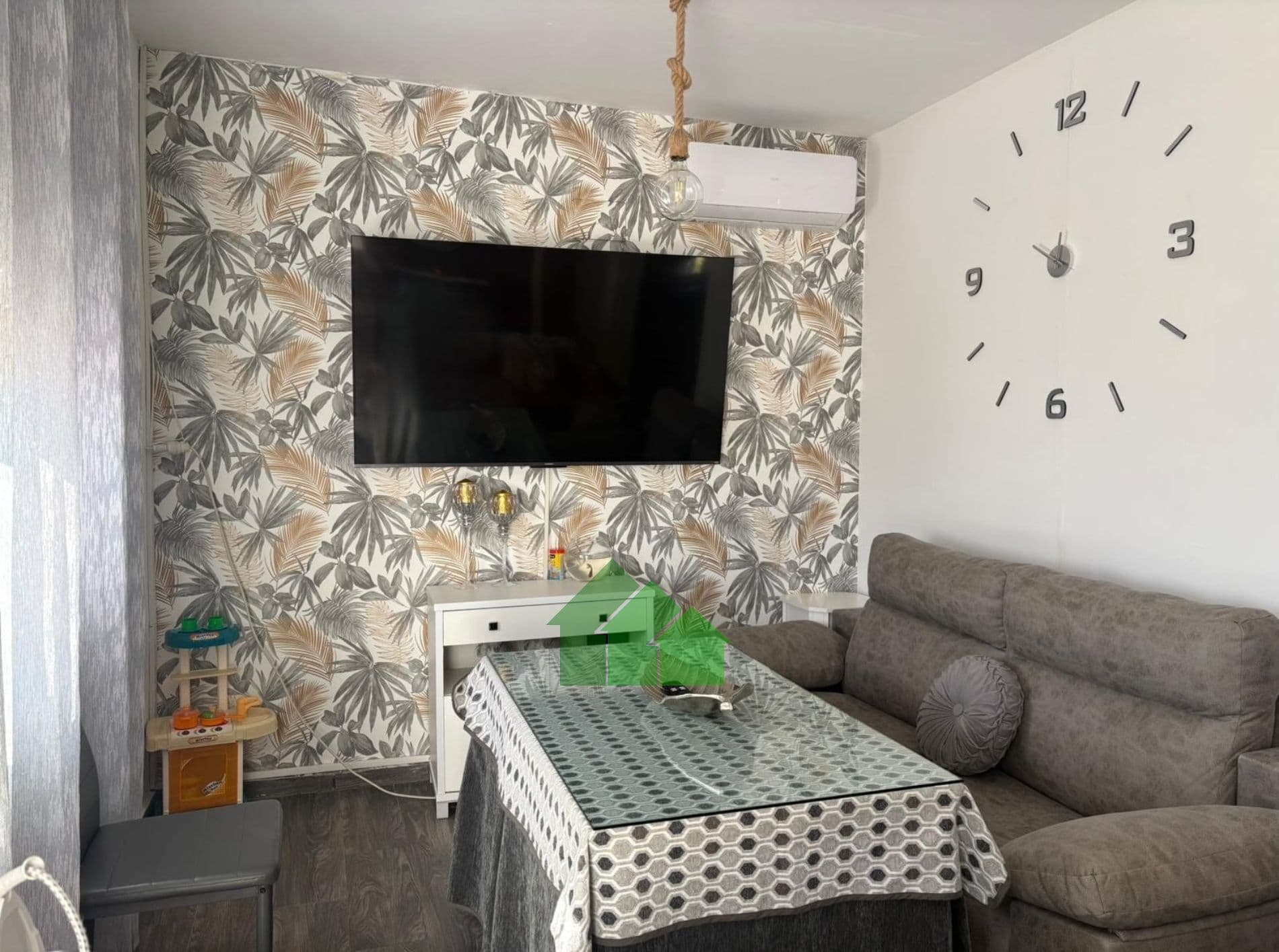 C-1043: VENTA DE PRECIOSA CASA DE CAMPO, TERRENO CON OLIVOS Y OTROS ÁRBOLES. ZONA EL COTO (LOS ARENALES). MONTIJO - Foto 4