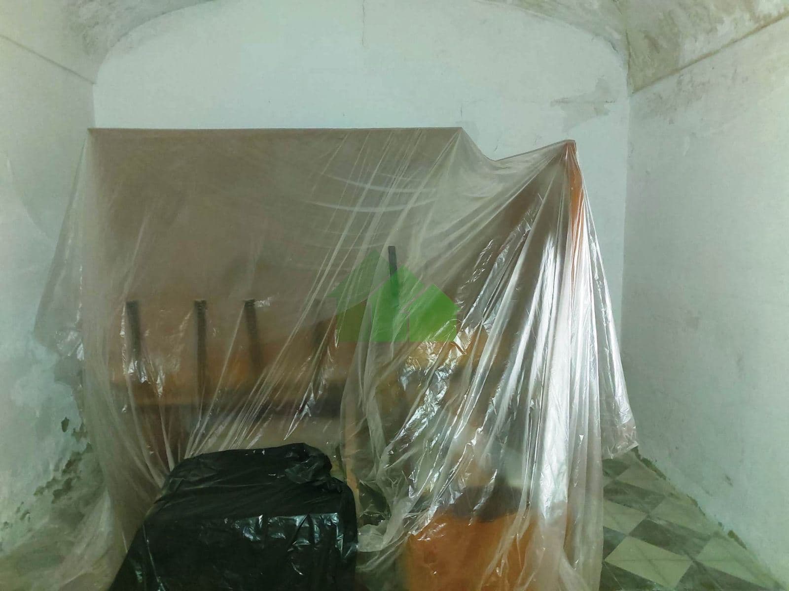 C-930: VENTA DE CASA ECONÓMICA PARA REFORMAR. MONTIJO - Foto 4