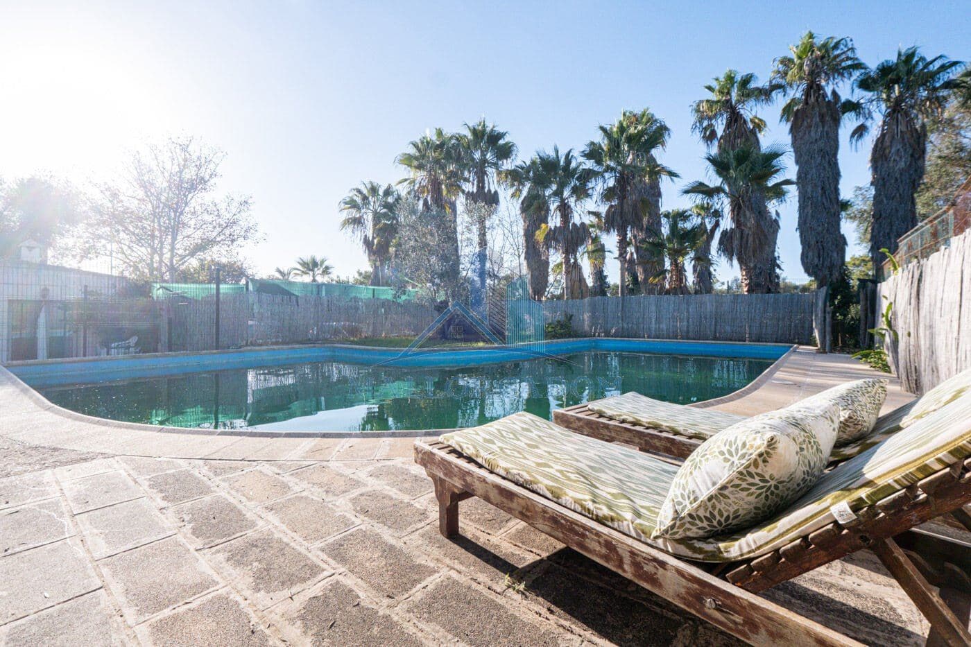 Finca con gran potencial en Llucmajor – Ideal para proyecto personal o inversión - Foto 1