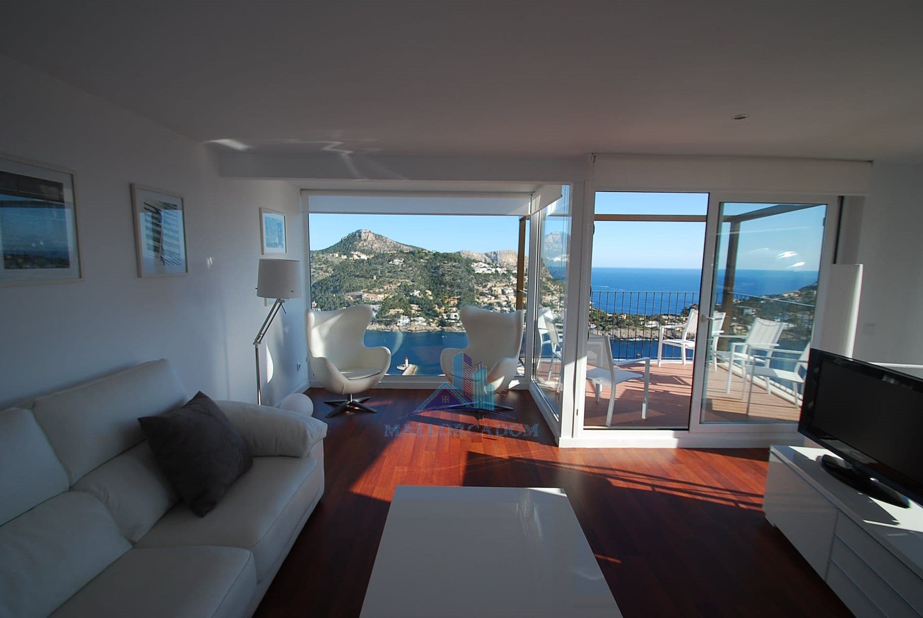 Casa triplex de lujo en alquiler en Puerto de Andraxt - Foto 1