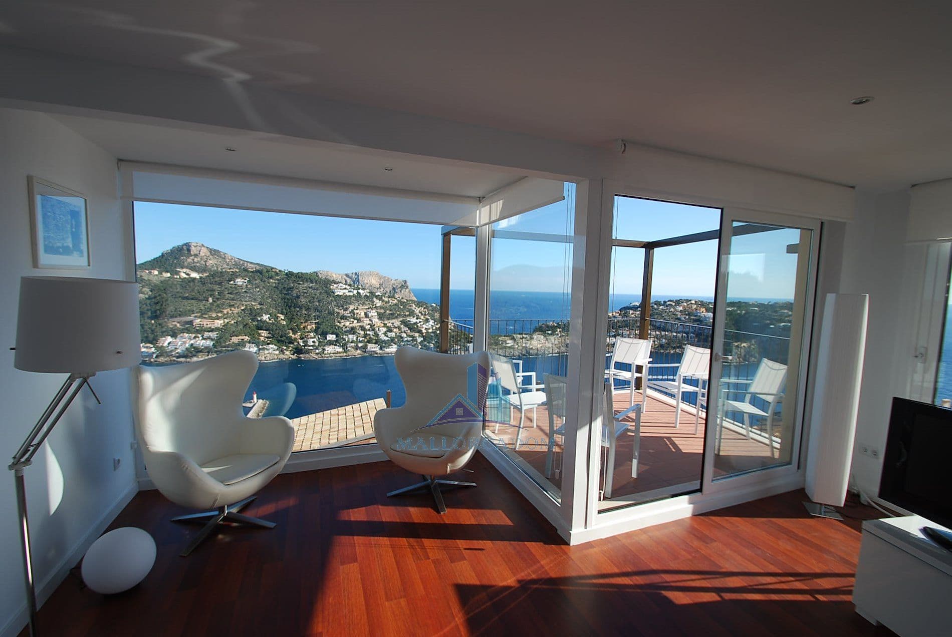 Casa triplex de lujo en alquiler en Puerto de Andraxt - Foto 2