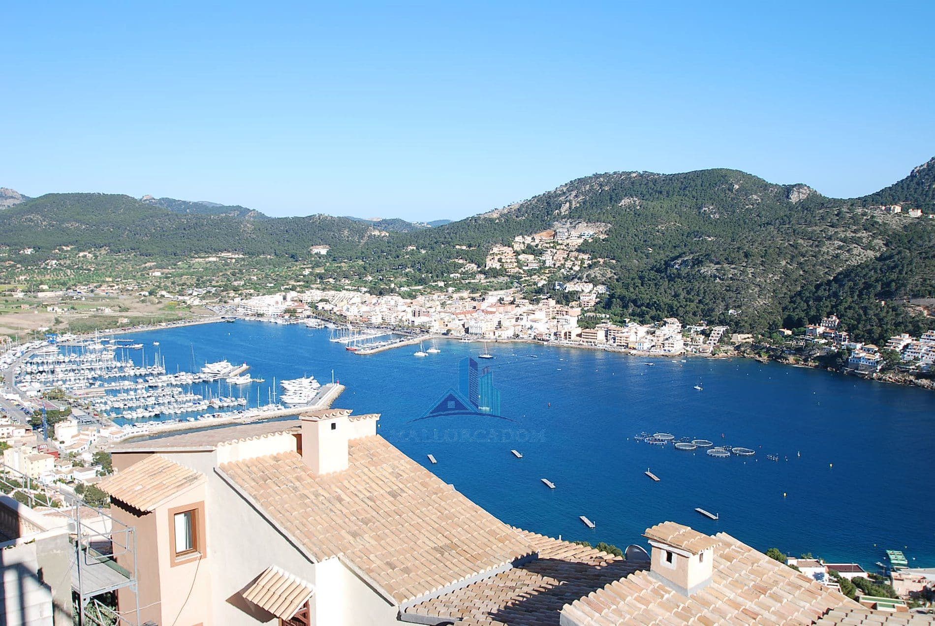 Casa triplex de lujo en alquiler en Puerto de Andraxt - Foto 5