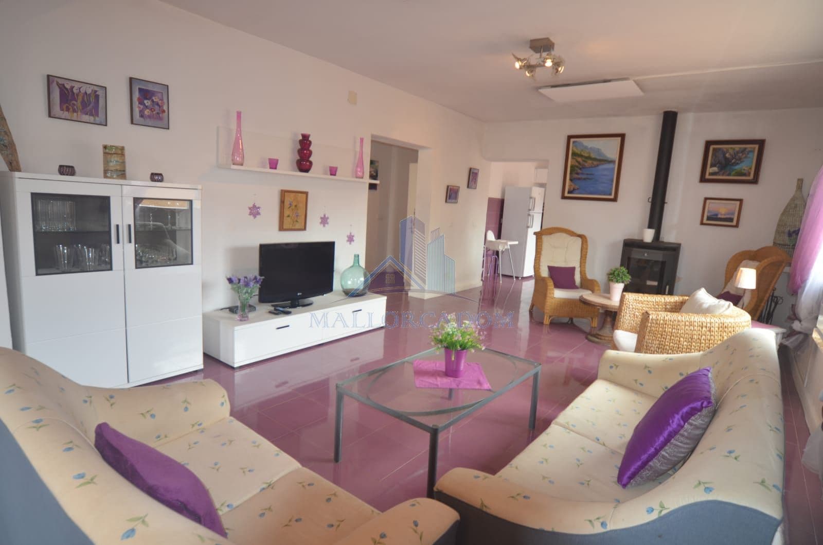 Se alquila preciosa casa en  Parque Natural de Mondrago - Foto 3