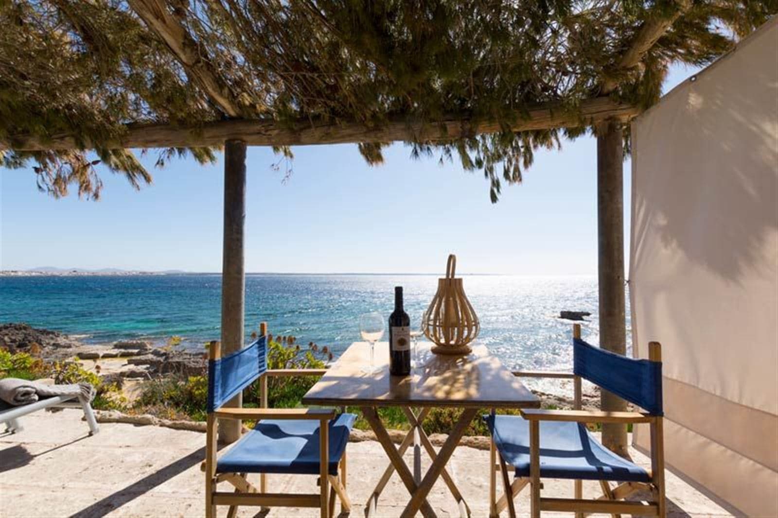 Casita de un solo espacio en entorno privilegiado en S'Estanyol - Foto 1