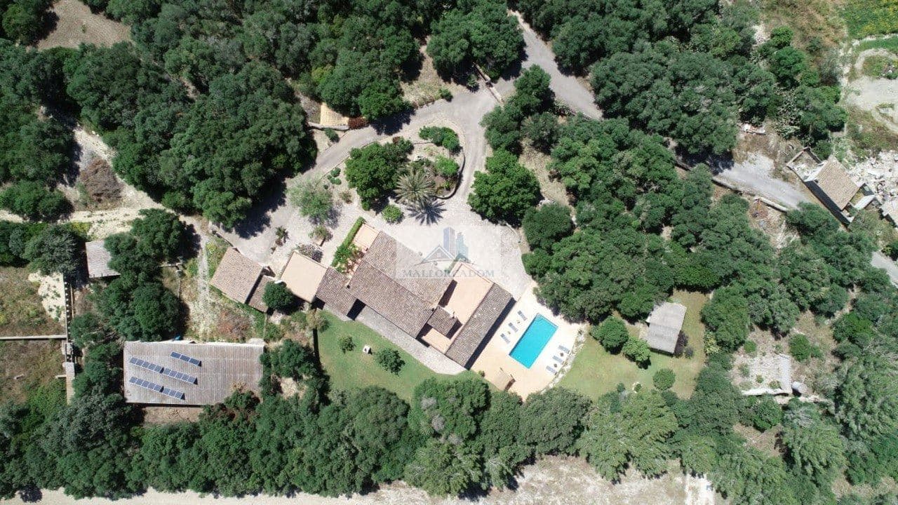 UN OASIS DE PAZ Y TRANQUILIDAD EN LAS AFUERAS DE PORRERAS - Foto 1