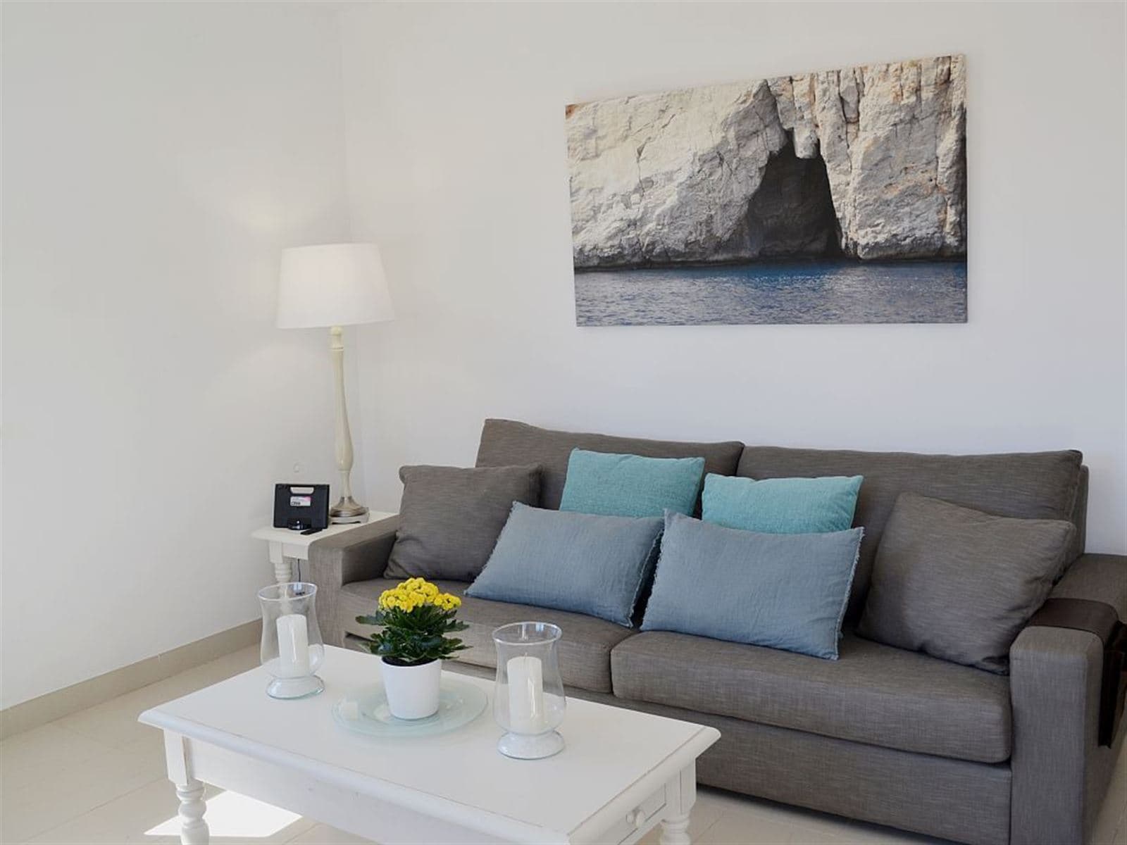 Planta baja en alquiler en Portocristo - Foto 4