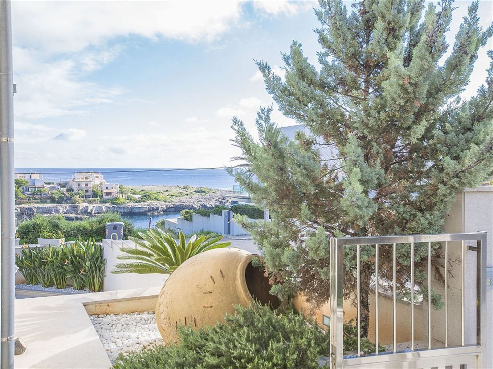 Planta baja amueblada de dos dormitorios en Porto Cristo - Foto 1