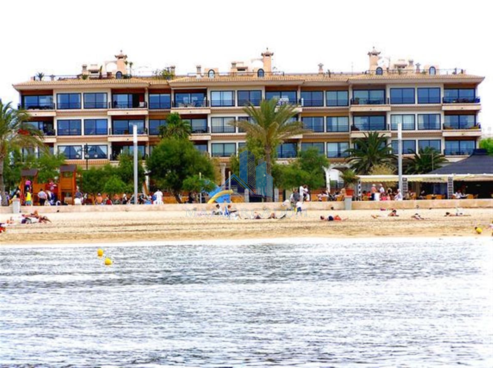 PLANTA BAJA MODERNA SOBRE LA ARENA EN CIUTAT JARDÍ – ALQUILER - Foto 3