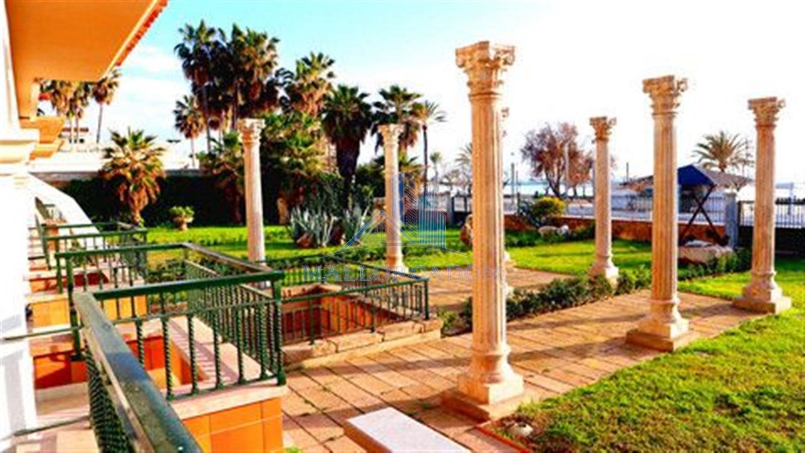 PLANTA BAJA MODERNA SOBRE LA ARENA EN CIUTAT JARDÍ – ALQUILER - Foto 2