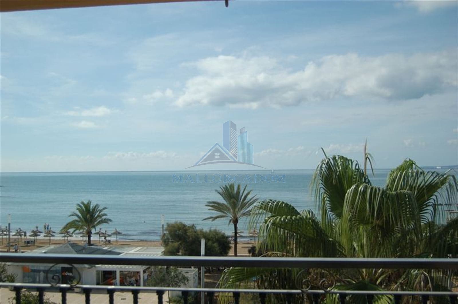 Ático en alquiler en Ciudad Jardín – Vistas al mar - Foto 2