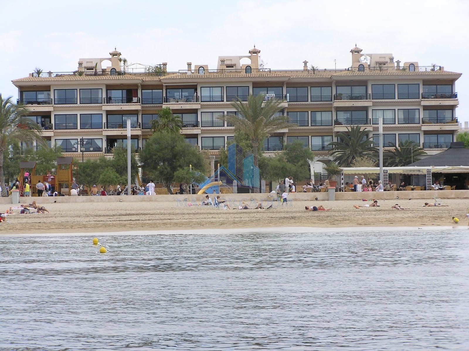 Ático en alquiler en Ciudad Jardín – Vistas al mar - Foto 5