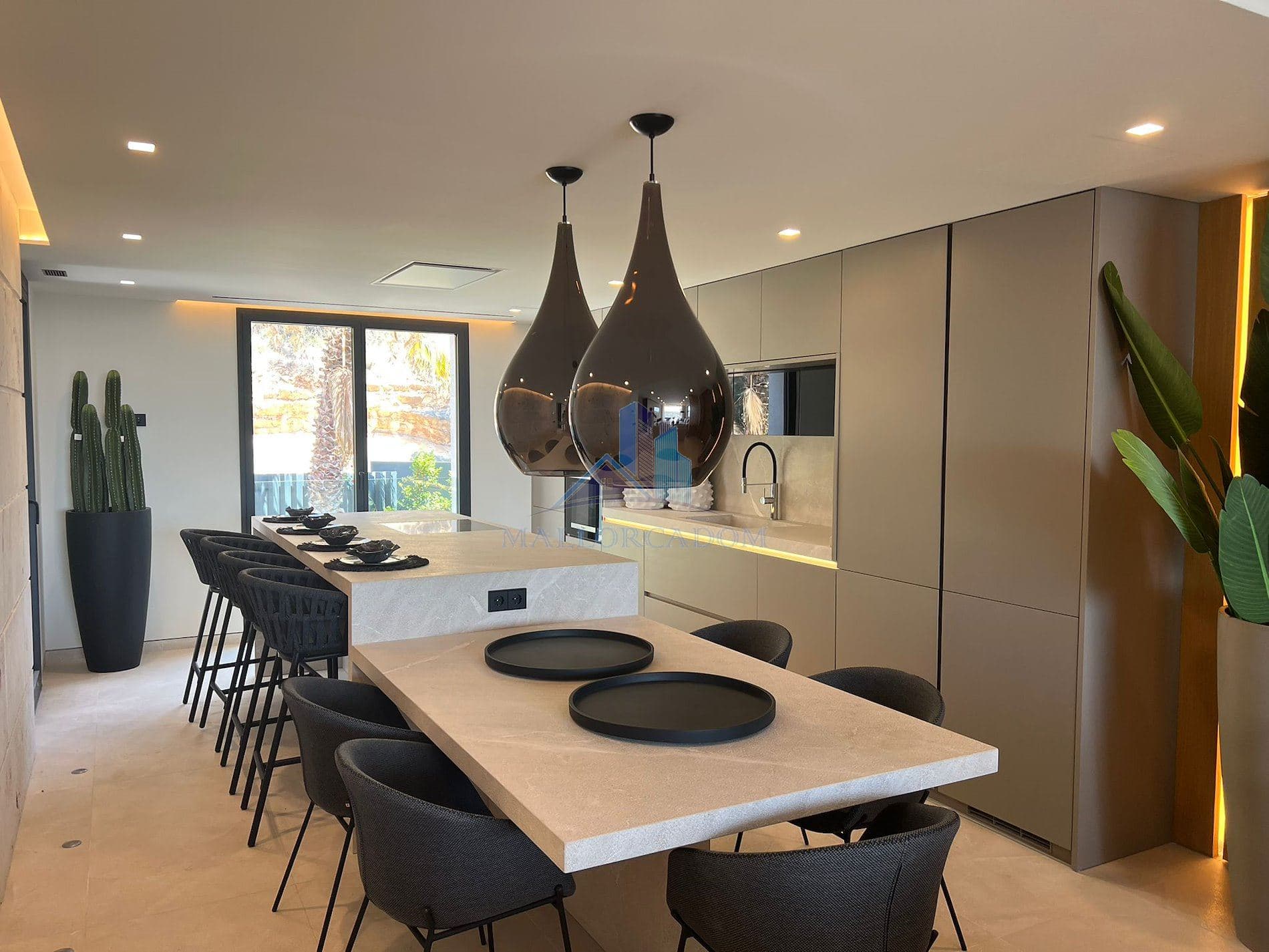 Exclusivo Penthouse de Lujo en Santa Ponça - Elegancia Mediterránea - Foto 5