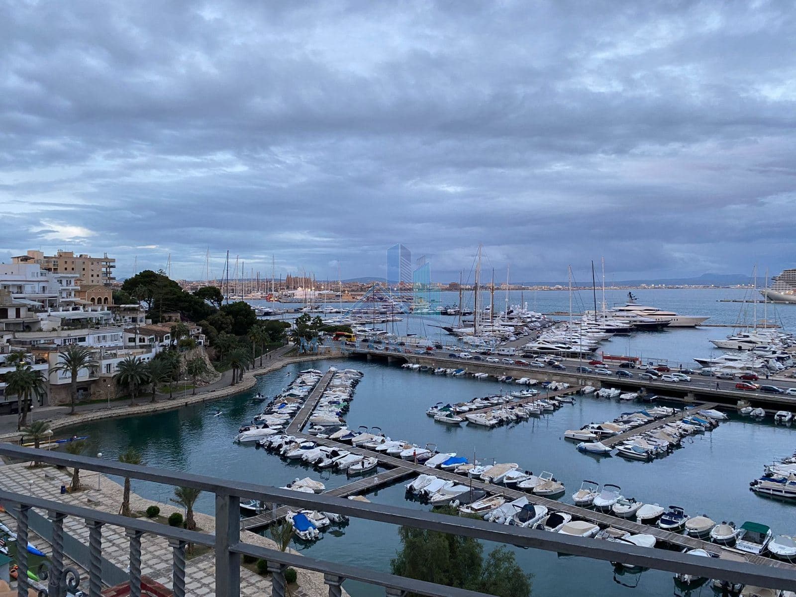 Apartamento en alquiler  en C´an Barbara con vistas al mar - Foto 2