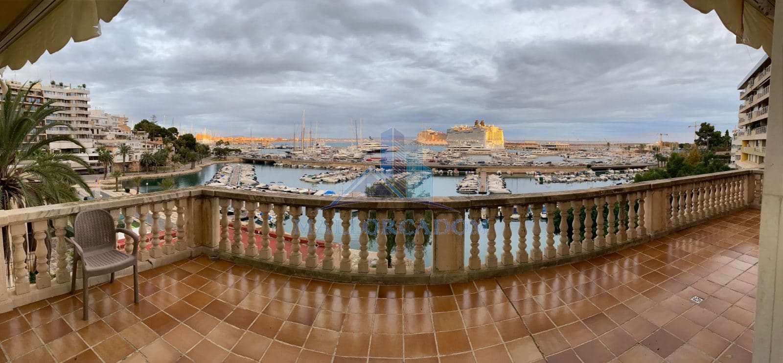 Apartamento en alquiler  en C´an Barbara con vistas al mar - Foto 1