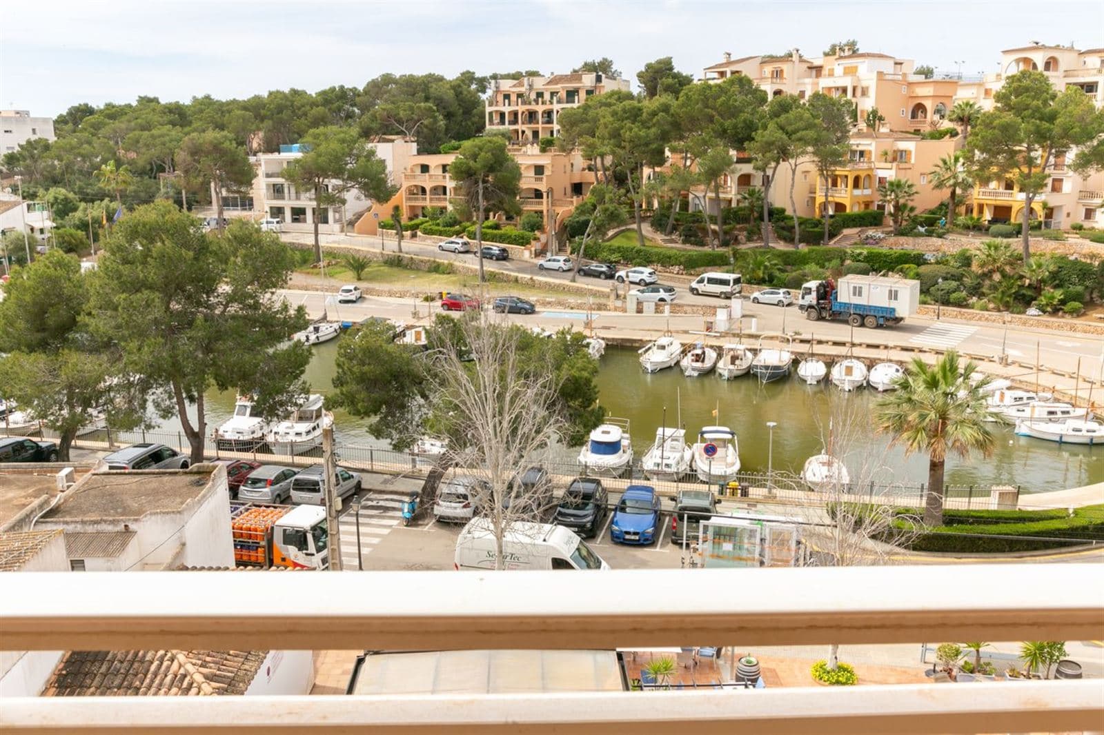 Piso en Portopetro - Primera línea puerto - Foto 1