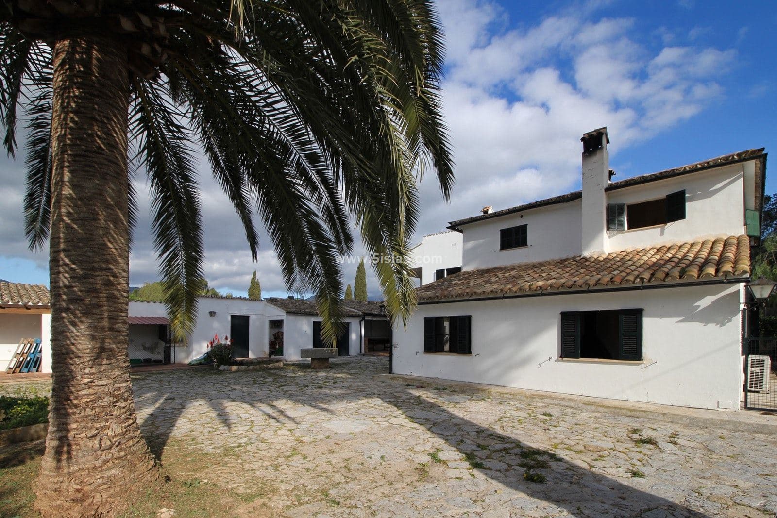 finca rural con vistas a la tramuntana - Foto 2