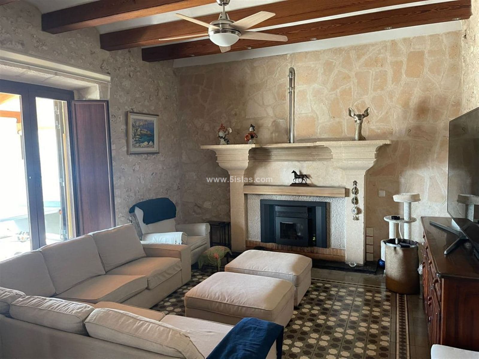 Casa rural en Lloret de Vista Alegre - Foto 3