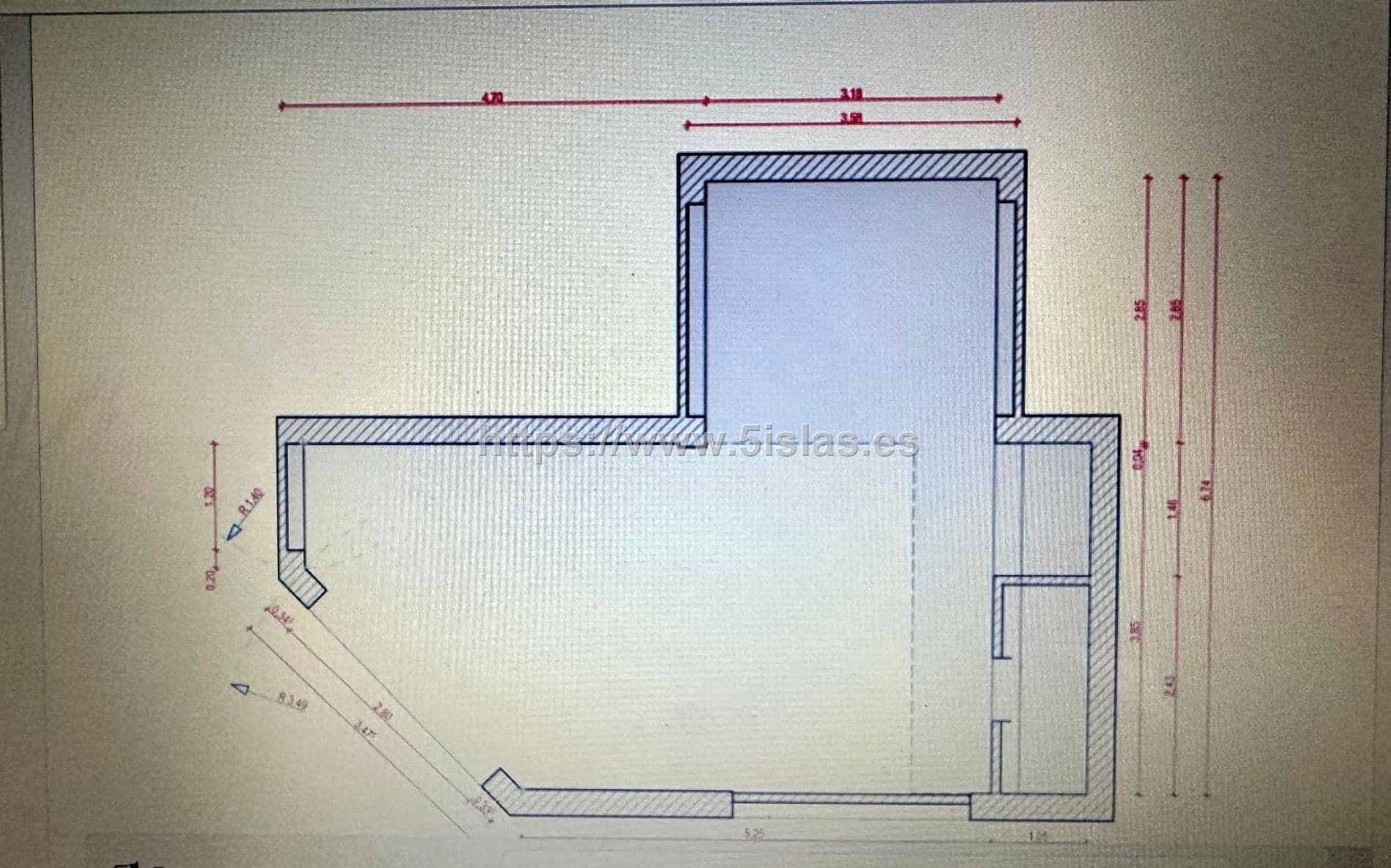 LOCAL EN ALQUILER EN SON ESPAÑOLET - Foto 3