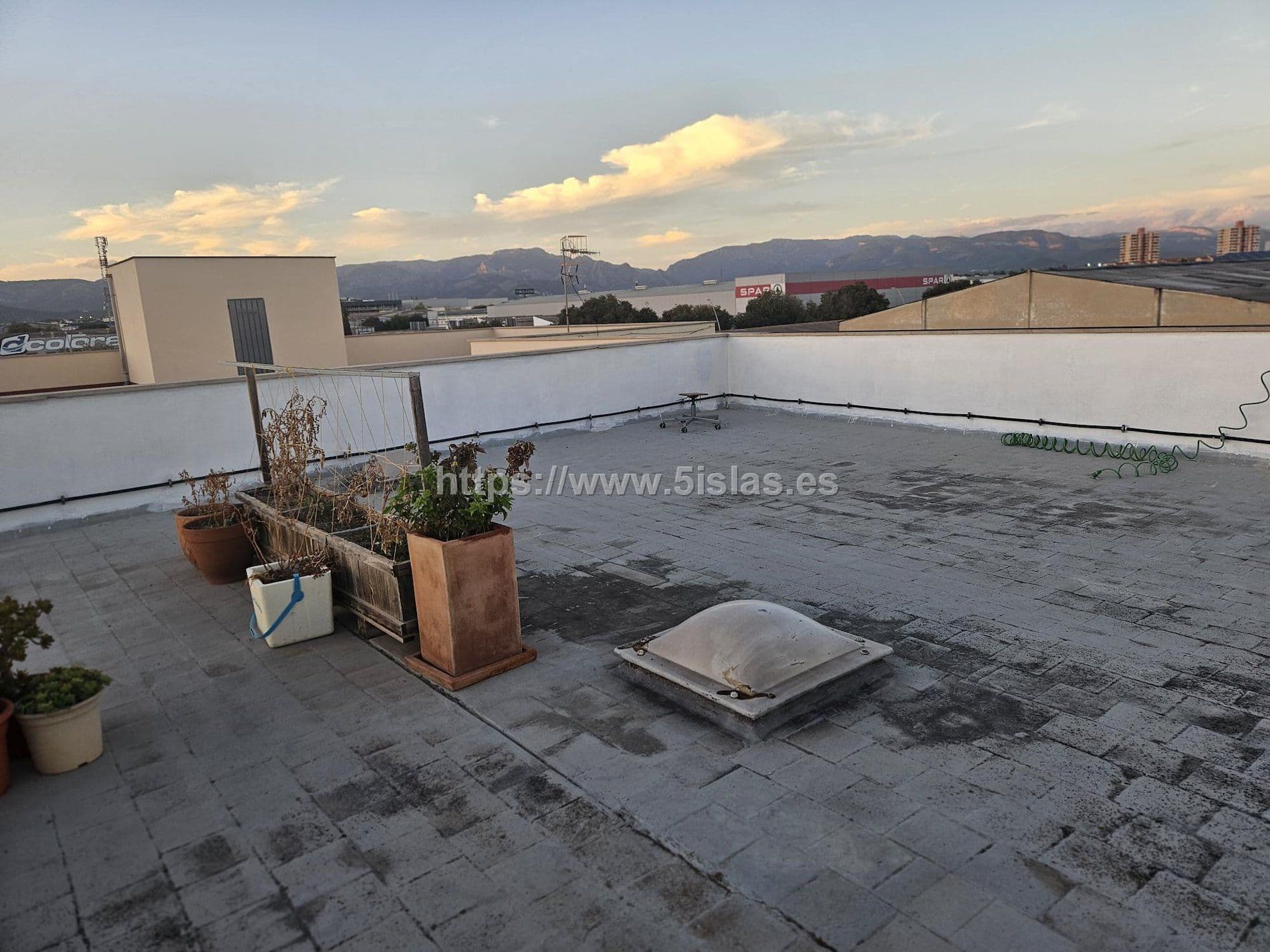 Poligono son Castello, ático en perfecto estado - Foto 3