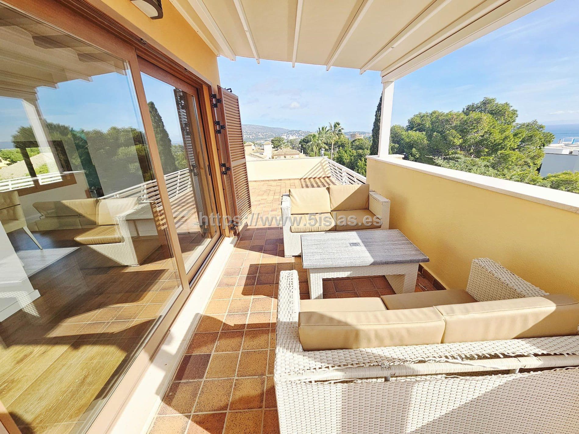 Torrenova, ático con vistas al mar - Foto 2