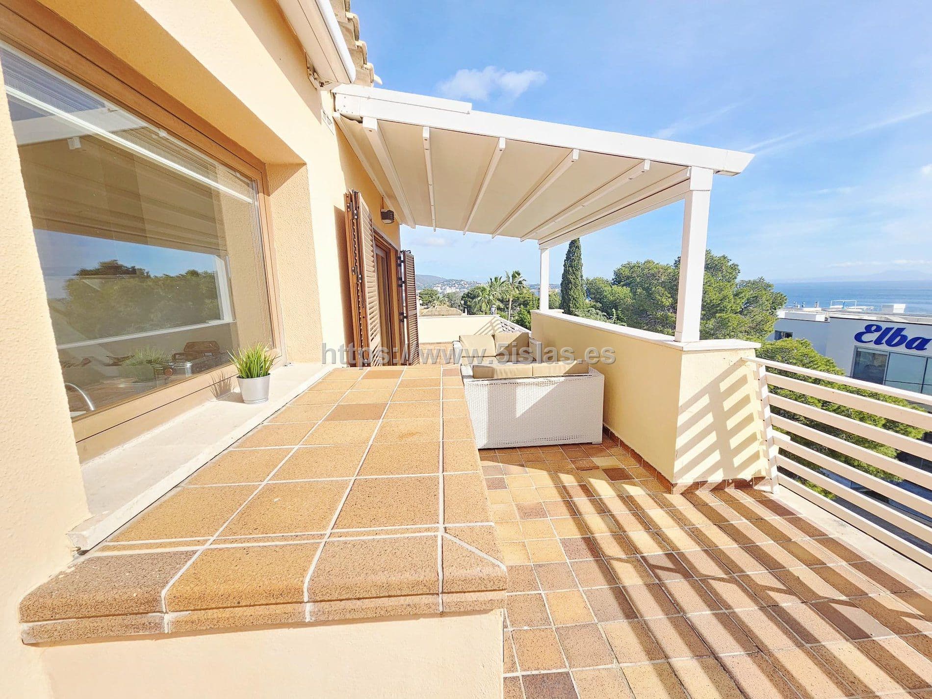 Torrenova, ático con vistas al mar - Foto 5