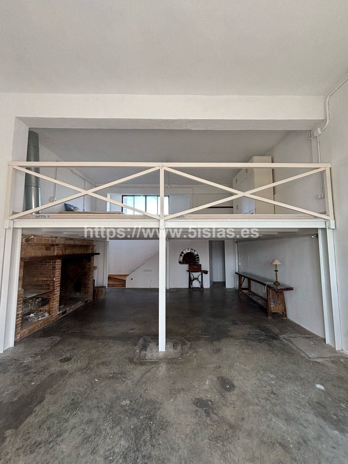 local loft dúplex con terraza privada - Foto 1