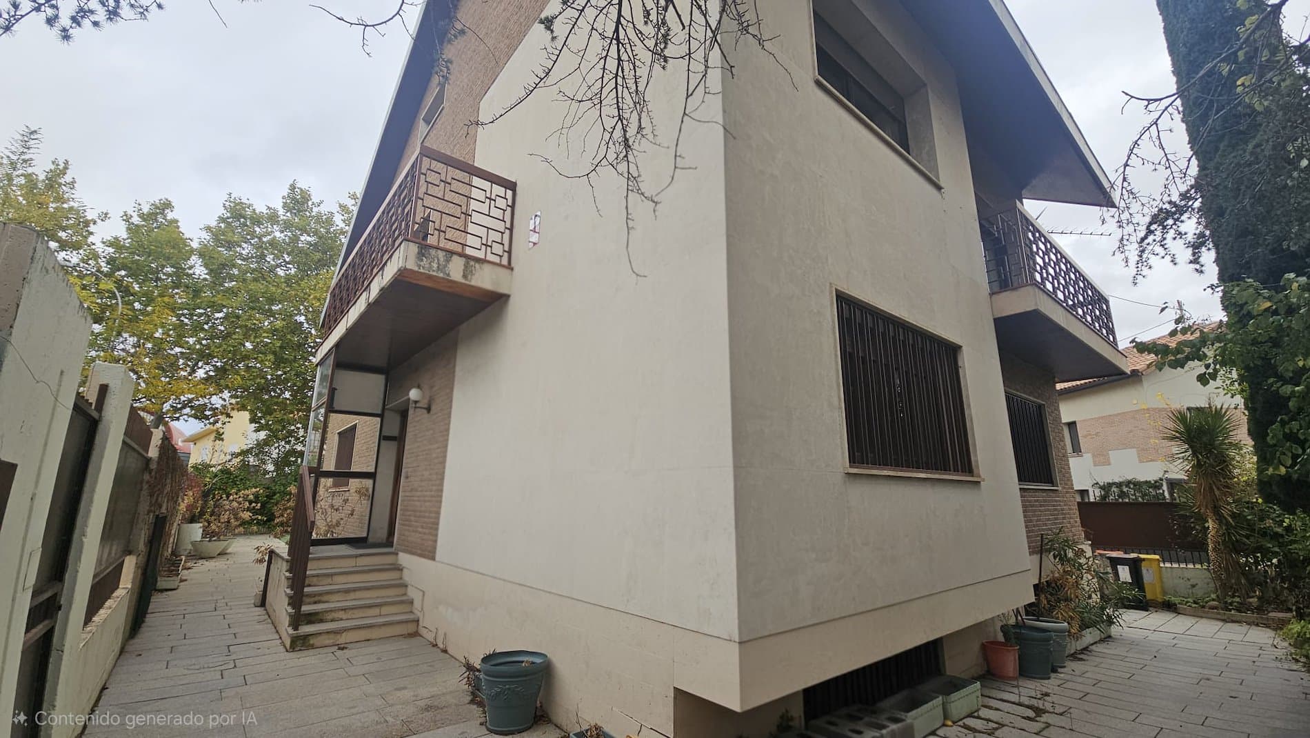 Chalet independiente de 387 m² con piscina en Chamartín, junto a la estación y al desarrollo Madrid Norte - Foto 1