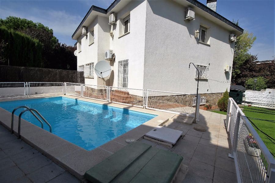 Alquiler de chalet en calle Marbella, Mirasierra - Foto 3