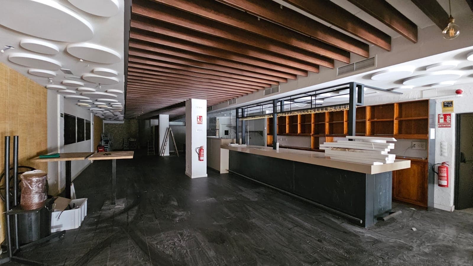 LOCAL COMERCIAL DE 320 m² EN UBICACIÓN PREMIUM – GRAN VISIBILIDAD Y REPRESENTATIVIDAD - Foto 5