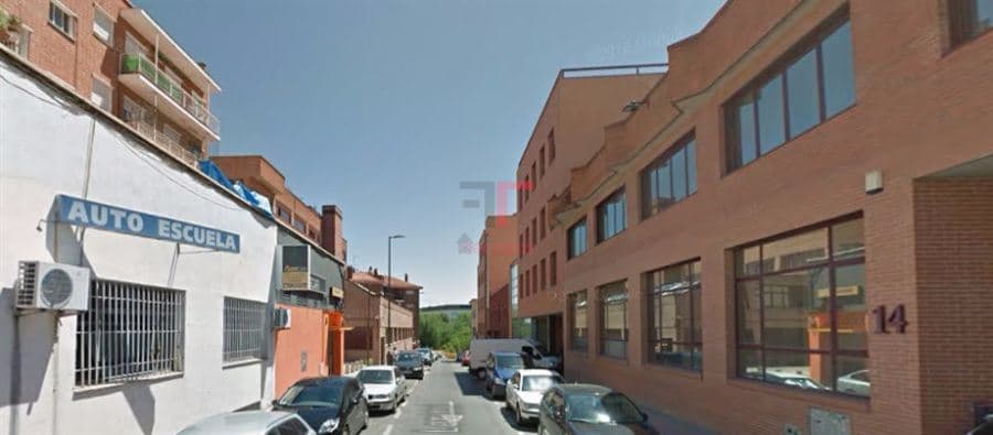 Nave Industrial - Fuencarral, Madrid - Foto 2