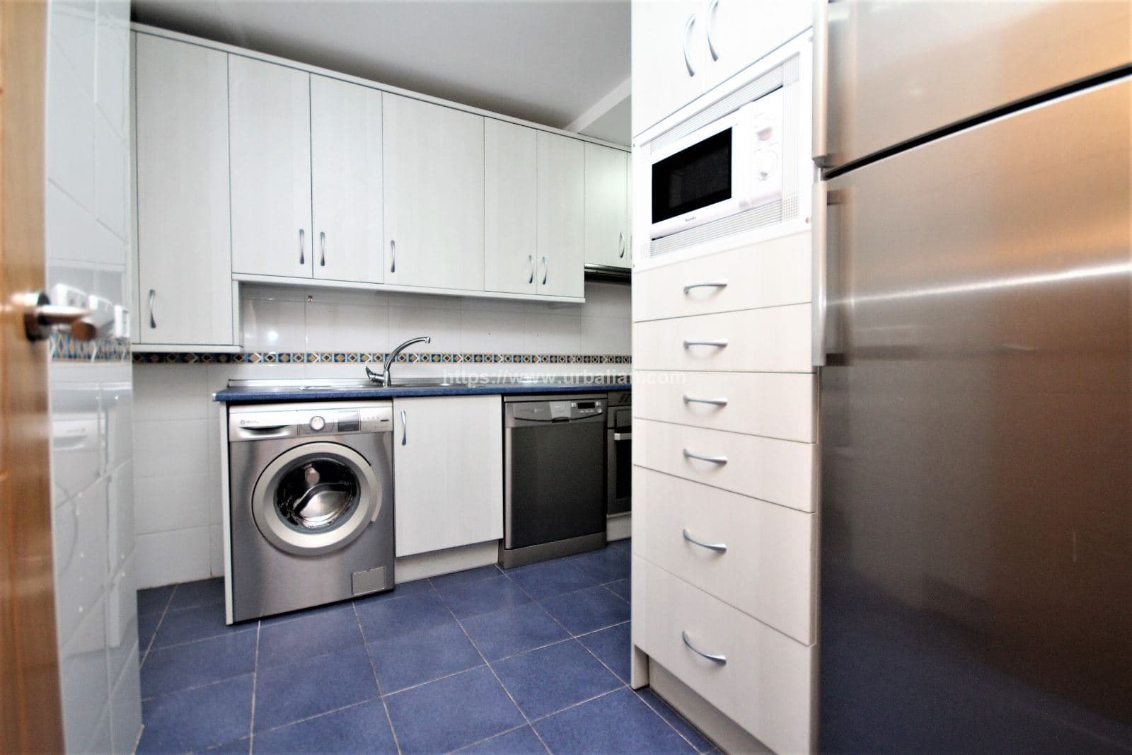 Piso - Gran Via Del Sureste - Ensanche - Pau - Madrid - Foto 5