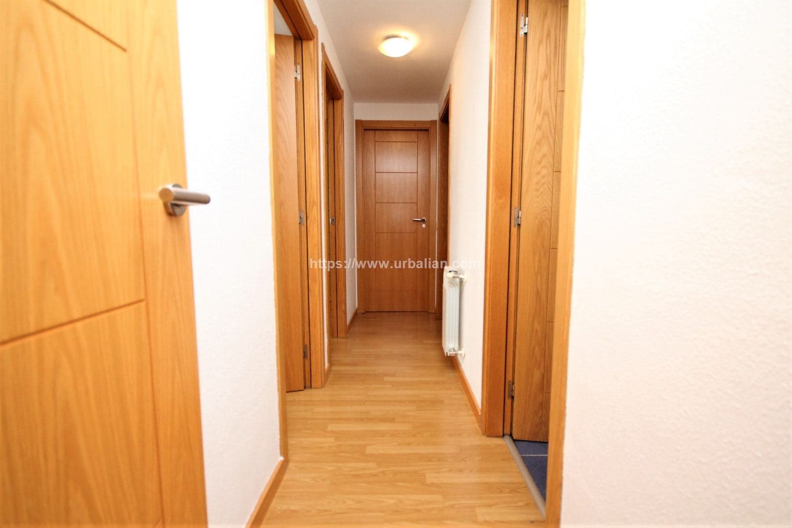 Piso - Gran Via Del Sureste - Ensanche - Pau - Madrid - Foto 4