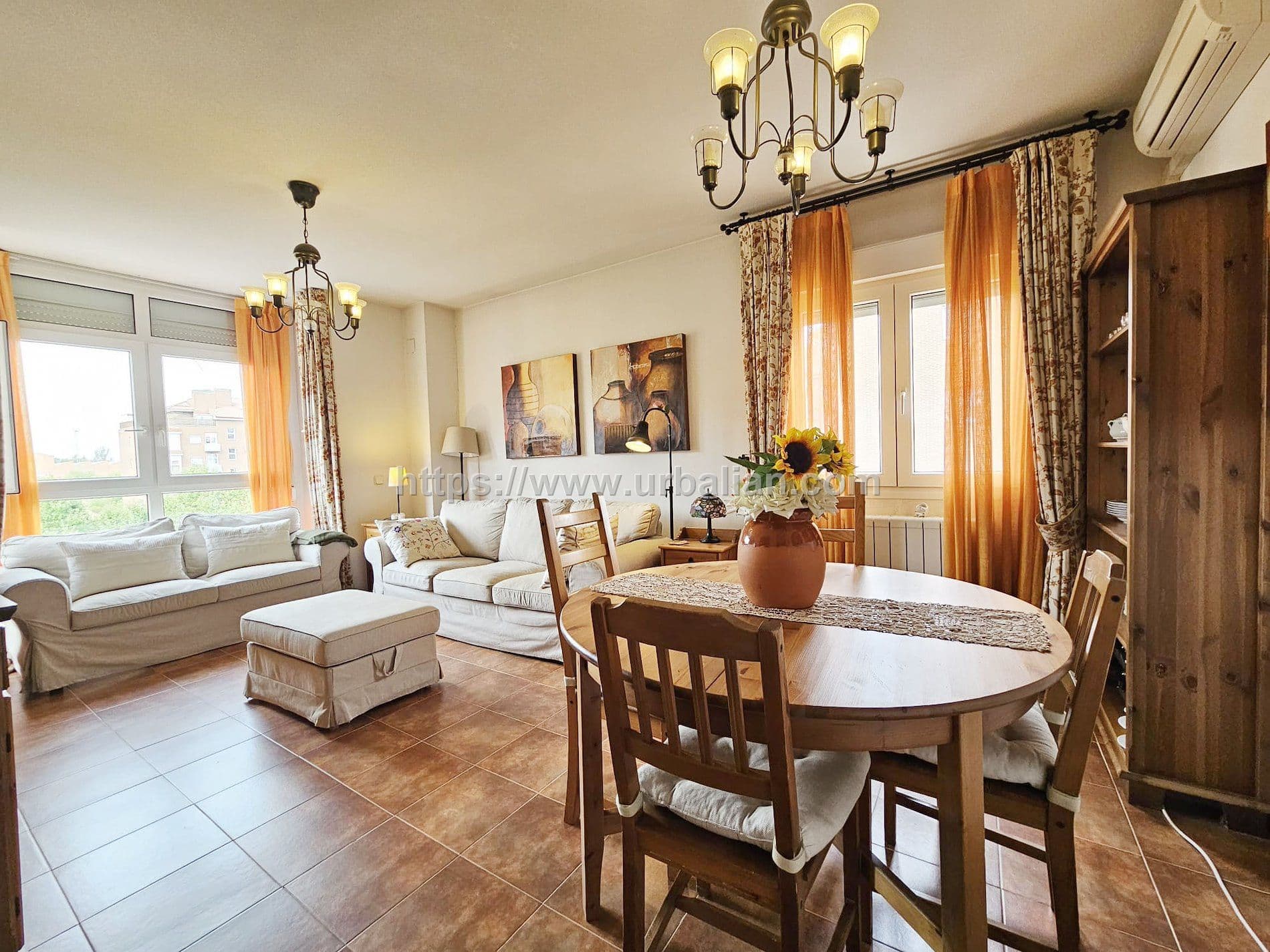 Vivienda en venta en Las Tablas – 100 m² construidos, 3 dormitorios, piscina y zonas comunes - Foto 1