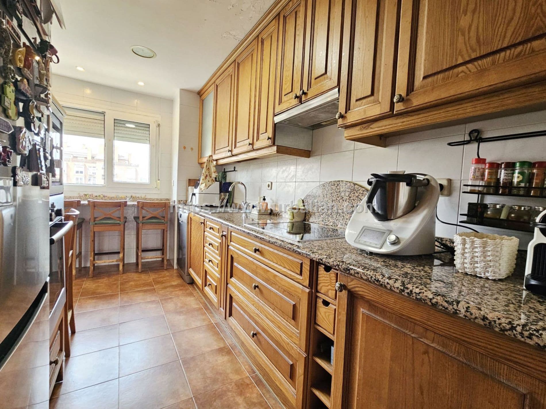 Vivienda en venta en Las Tablas – 100 m² construidos, 3 dormitorios, piscina y zonas comunes - Foto 4