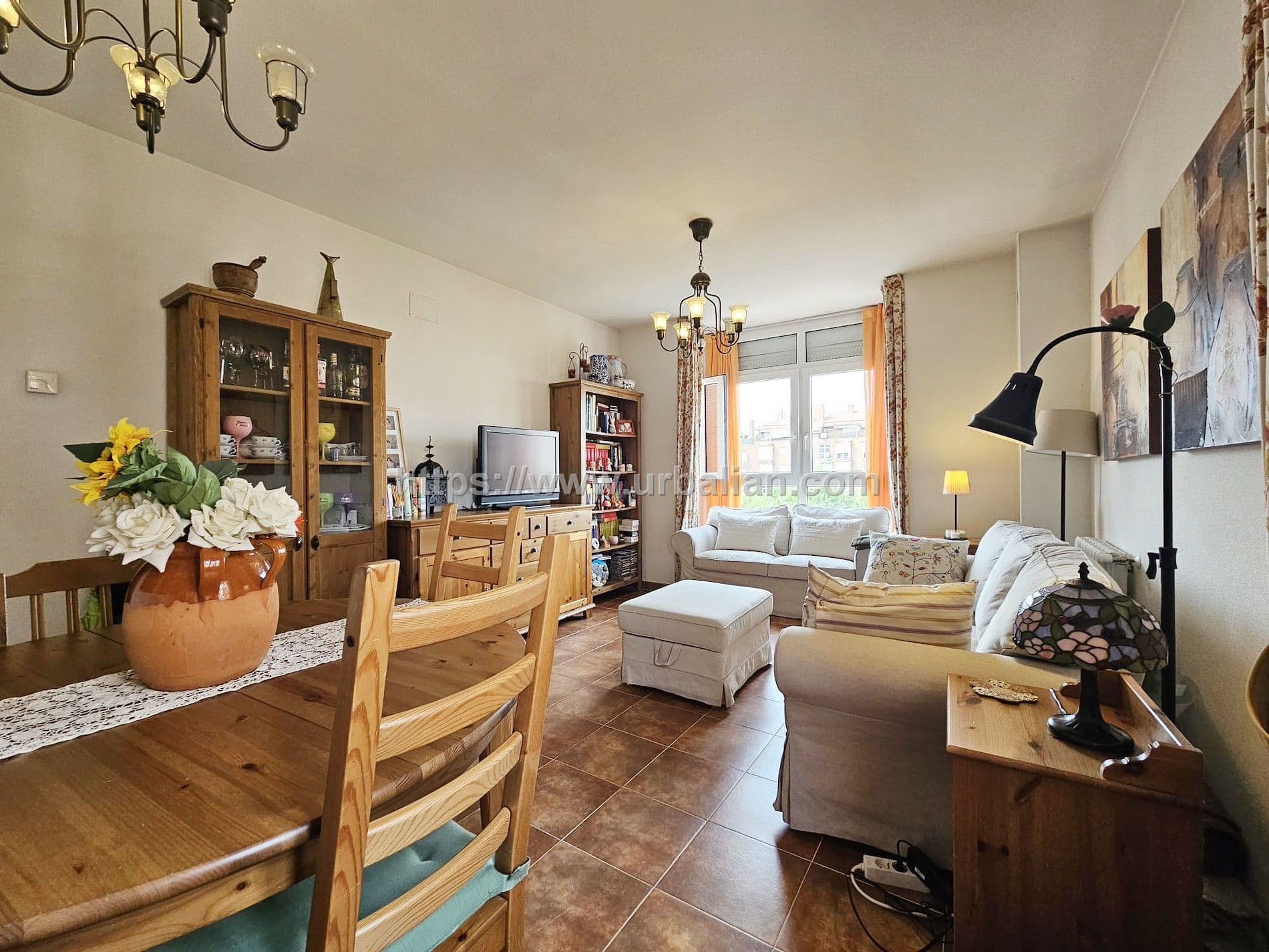 Vivienda en venta en Las Tablas – 100 m² construidos, 3 dormitorios, piscina y zonas comunes - Foto 2