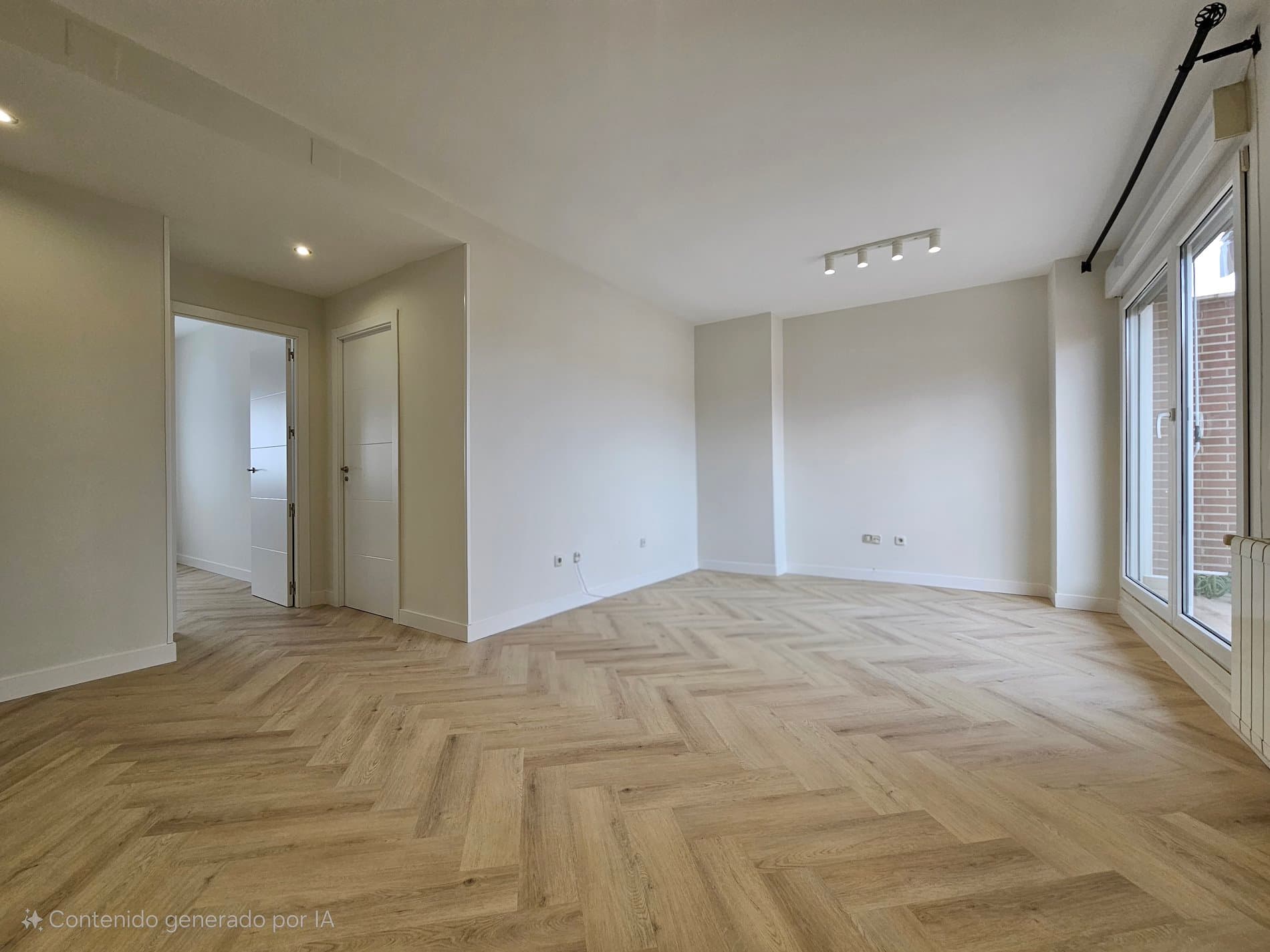 Ático en Las Tablas de 2 Dormitorios - Foto 3