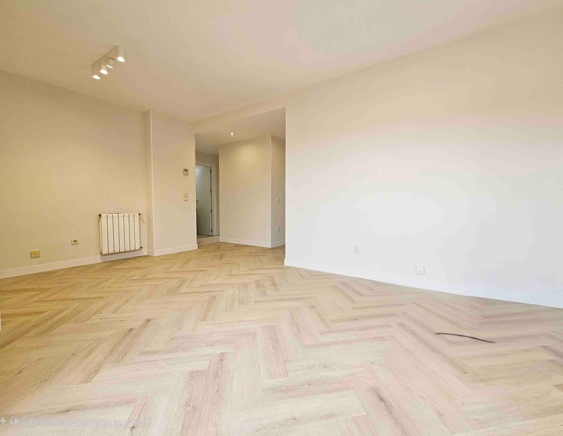 Ático en Las Tablas de 2 Dormitorios - Foto 5