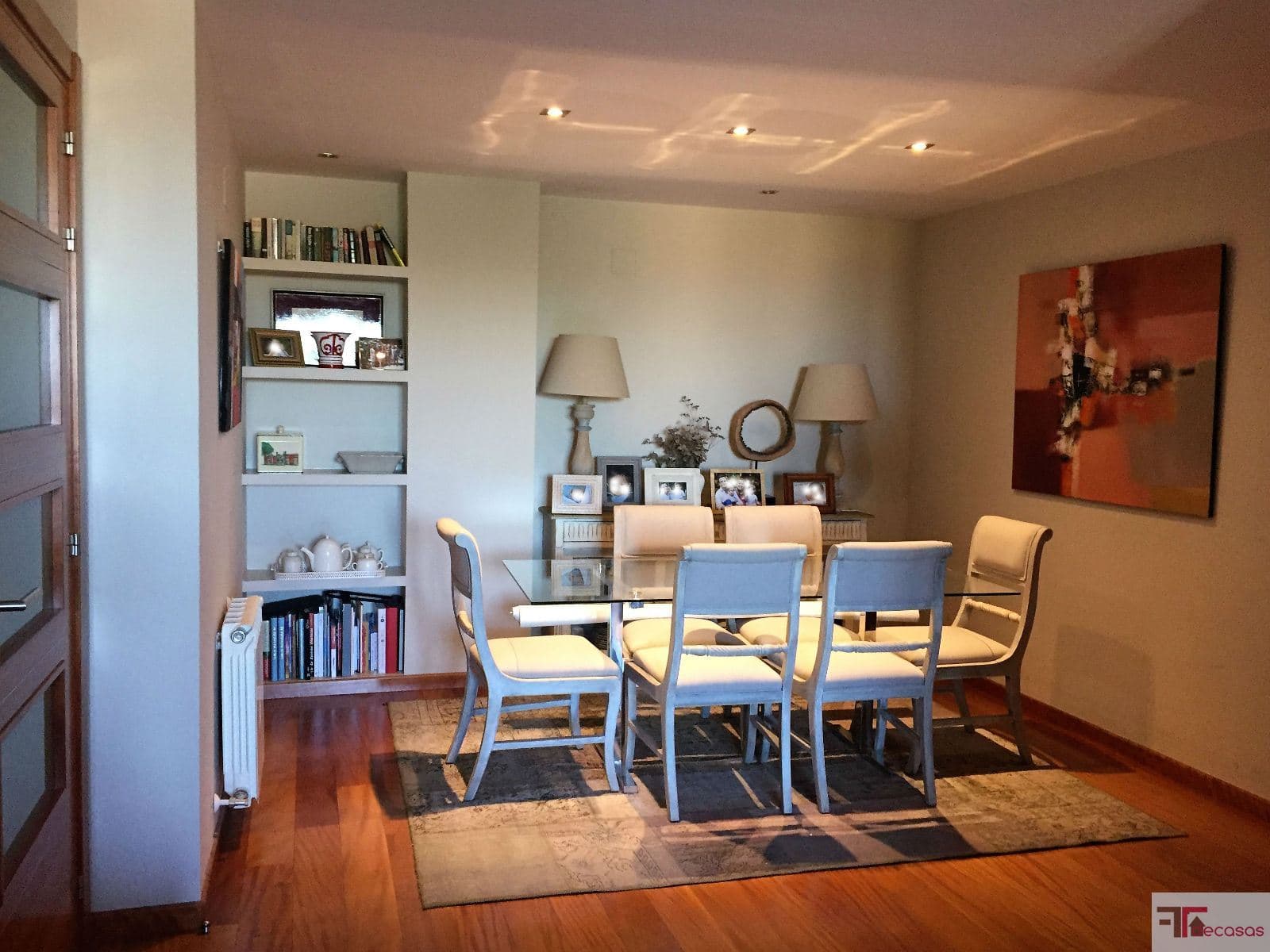 Alquiler de piso en Montecarmelo - Foto 1