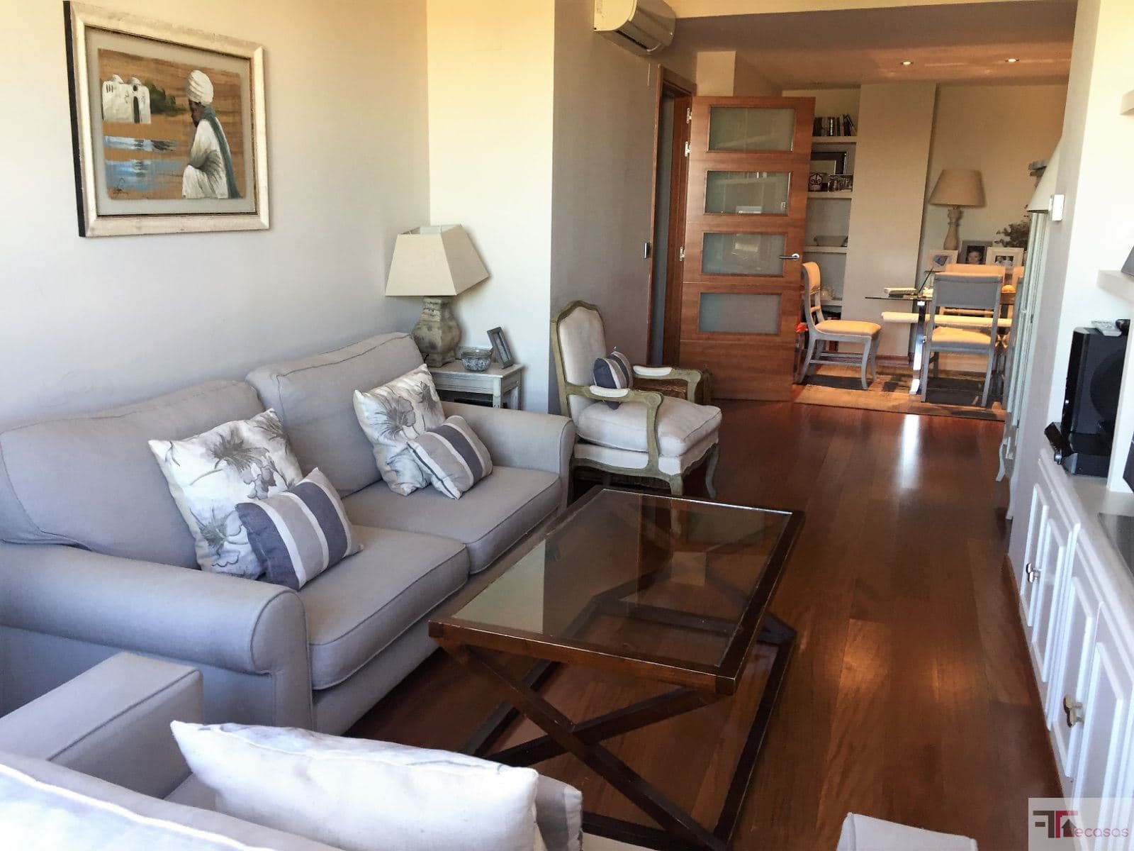 Alquiler de piso en Montecarmelo - Foto 3