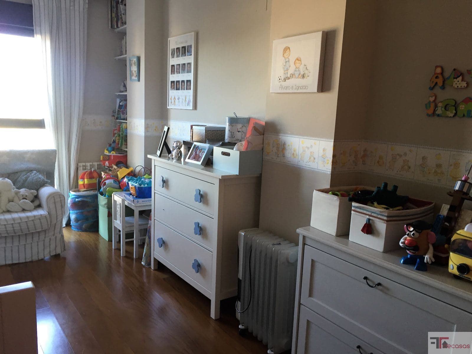 Alquiler de piso en Montecarmelo - Foto 5