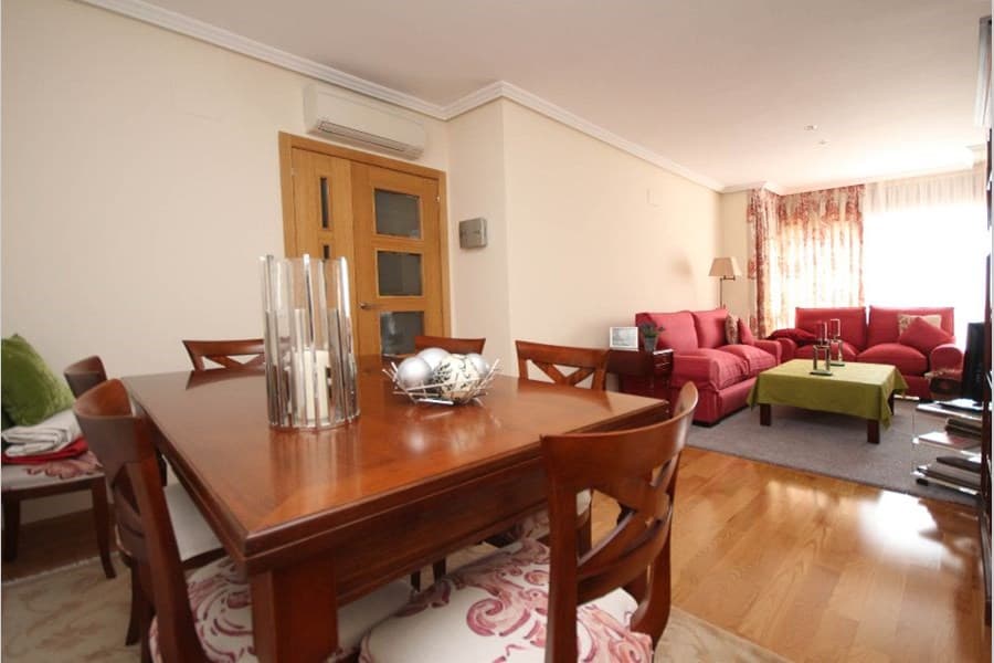 Alquiler dos dormitorios en Las Tablas - Foto 1