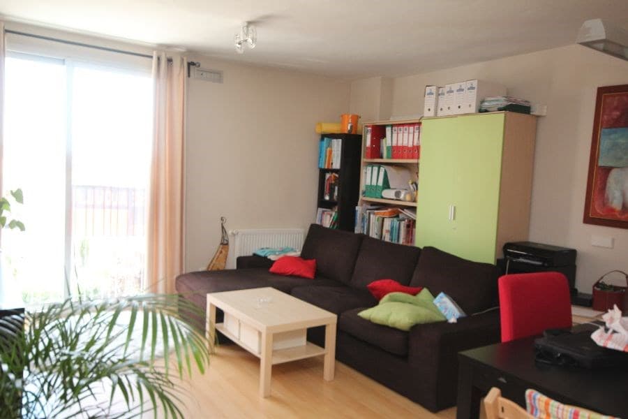 Alquiler 2 dormitorios en Las Tablas - Foto 1