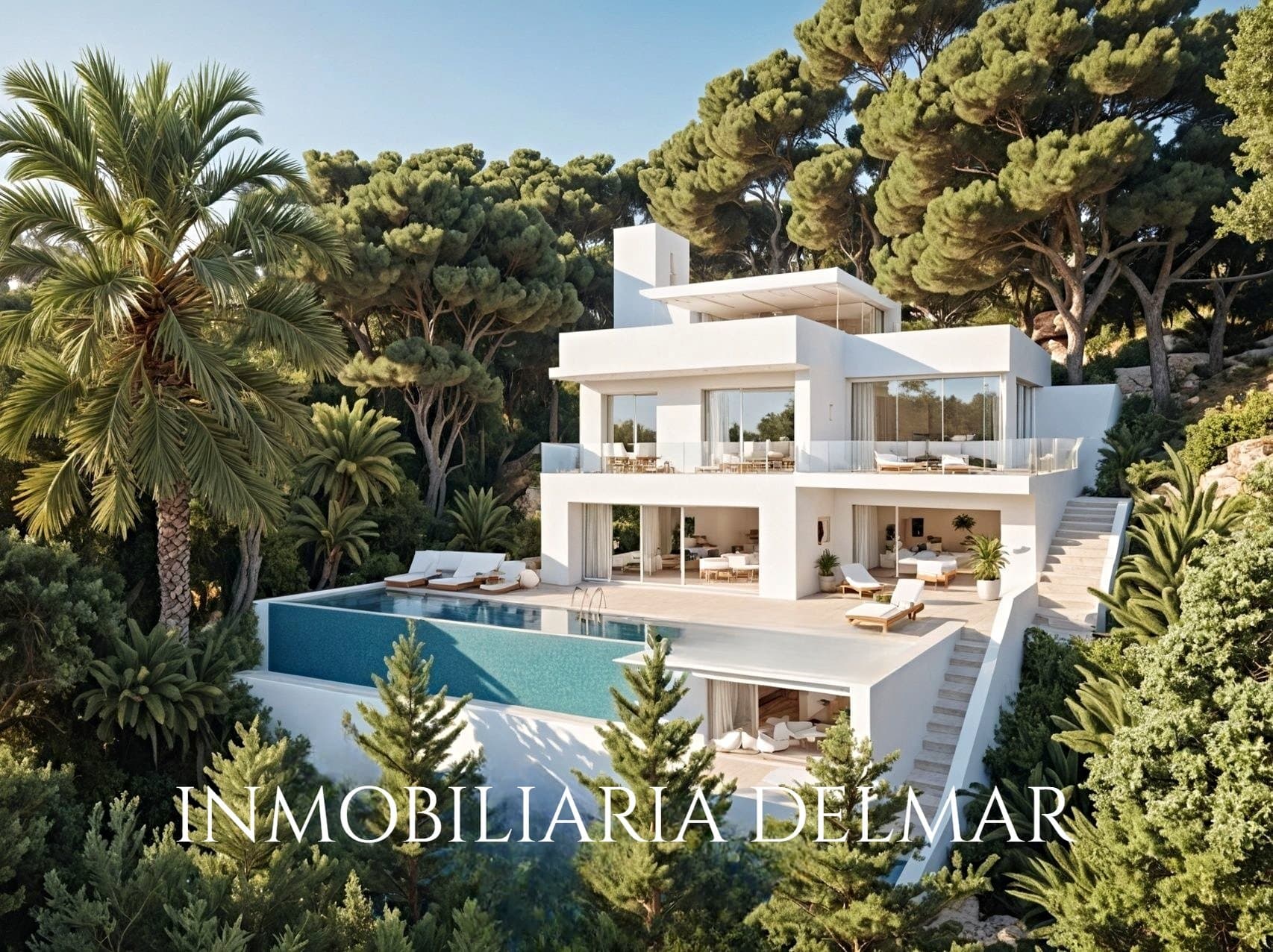 VILLA EN CONSTRUCCIÓN, VISTAS AL VALLE - Foto 3