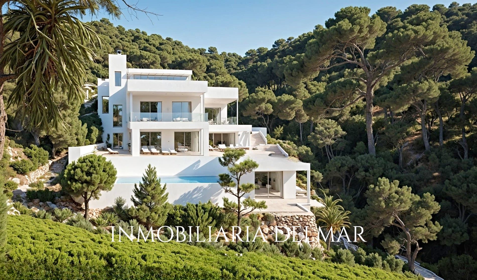 VILLA EN CONSTRUCCIÓN, VISTAS AL VALLE - Foto 1