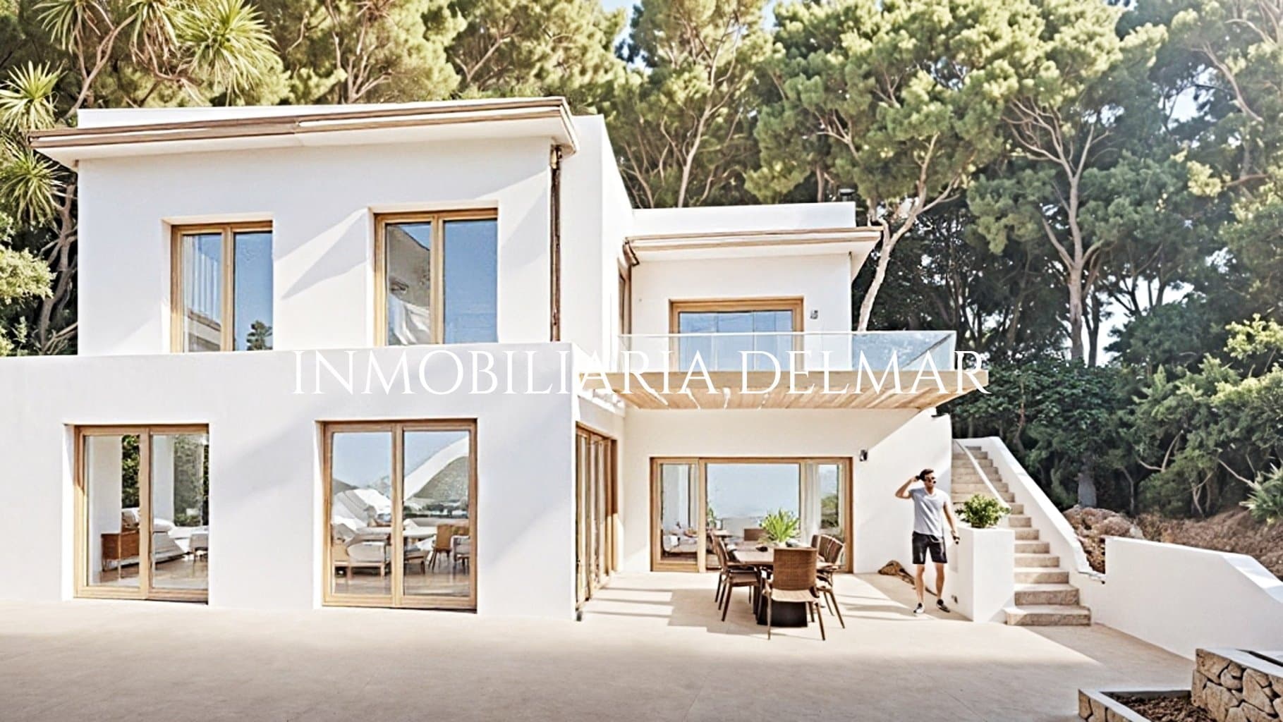 VILLA EN CONSTRUCCIÓN, VISTAS AL VALLE - Foto 5