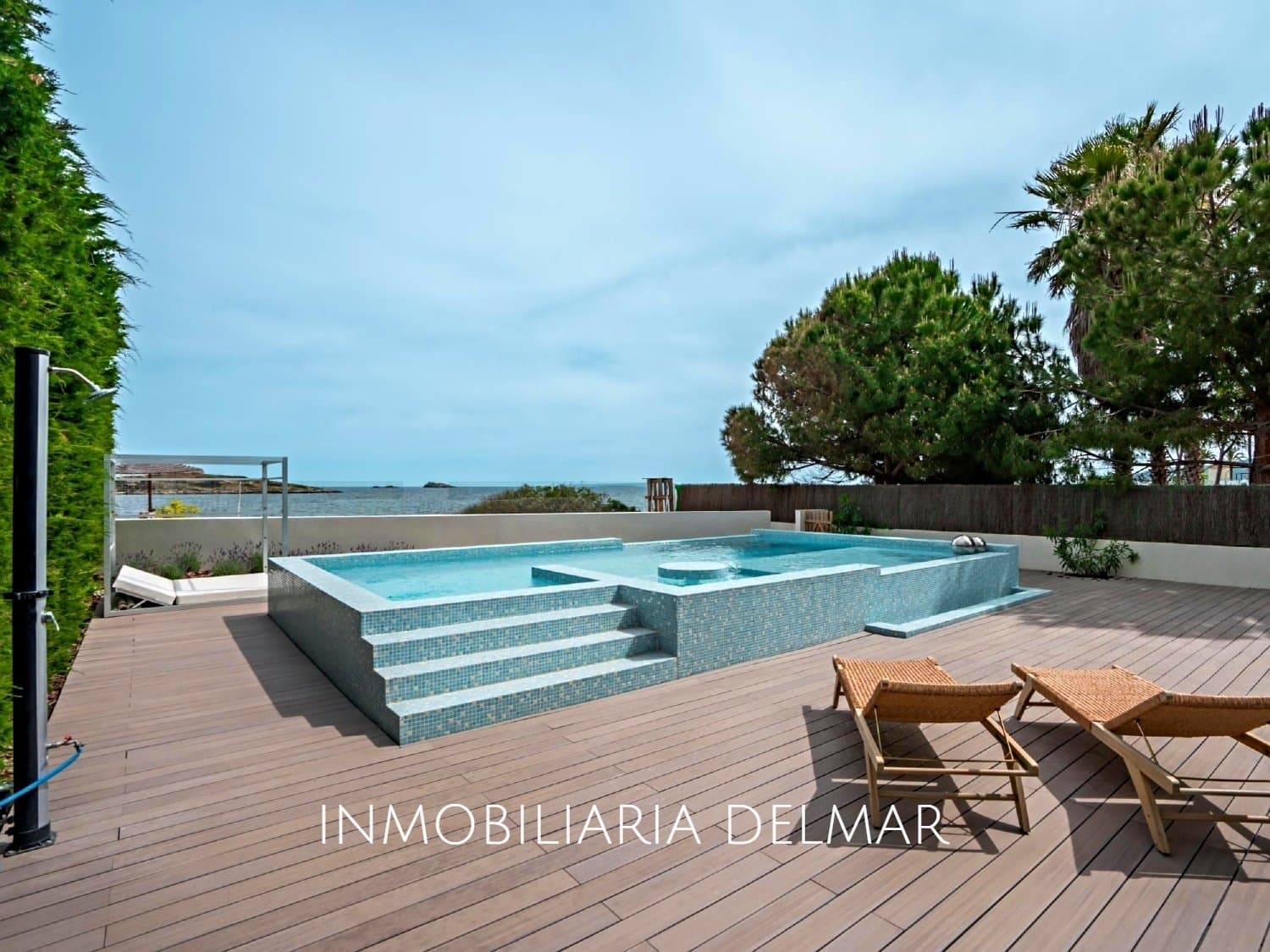 VILLA DE LUJO FRENTE AL MAR - Foto 2