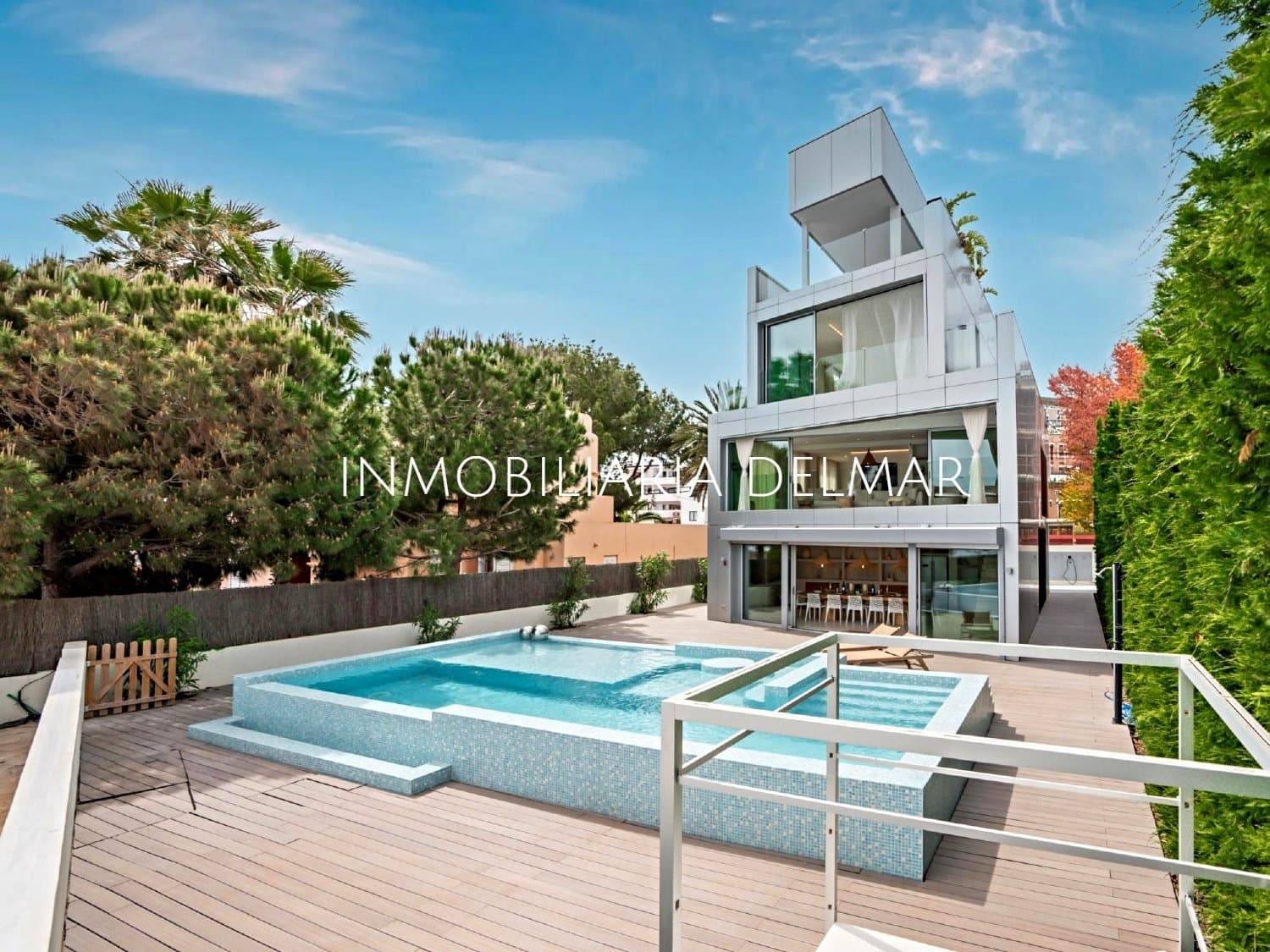 VILLA DE LUJO FRENTE AL MAR - Foto 1