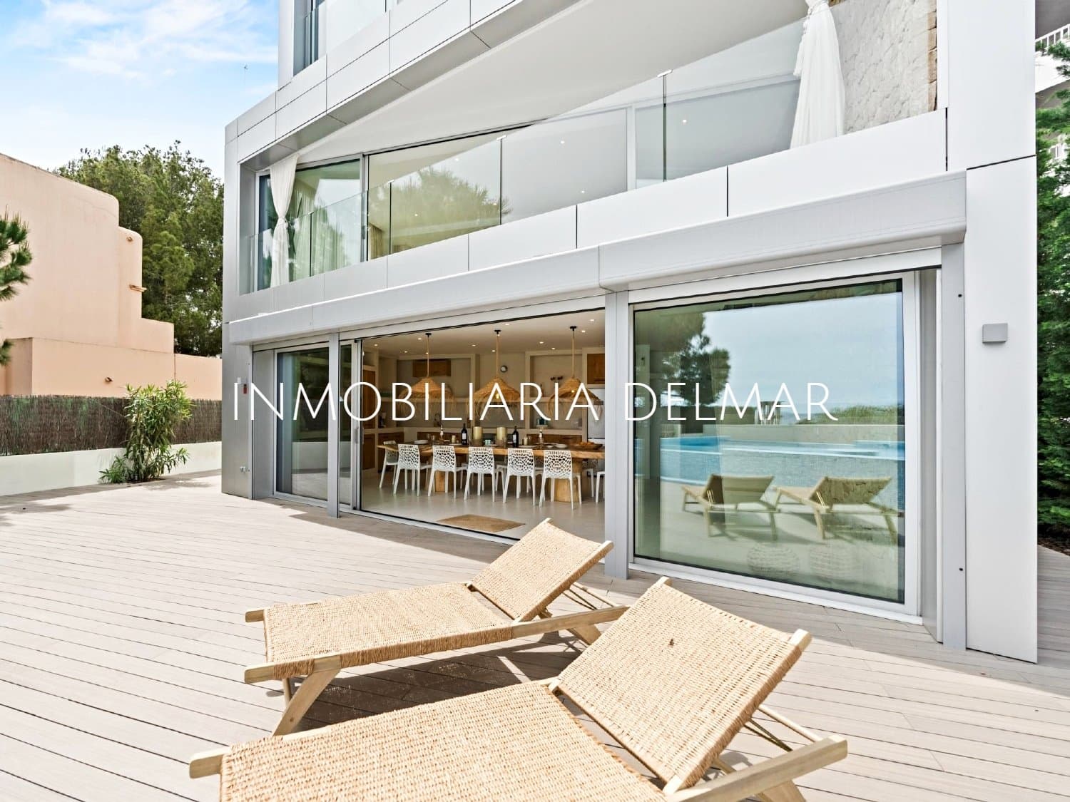 VILLA DE LUJO FRENTE AL MAR - Foto 4